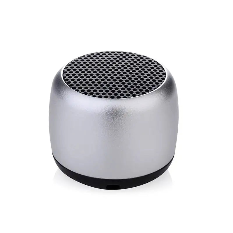 M1 Mini Bluetooth Speaker | Portable Metal Wireless Subwoofer