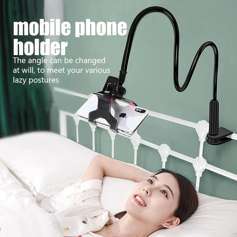 Universal Flexible Phone Holder | Adjustable Lazy Mount Stand
