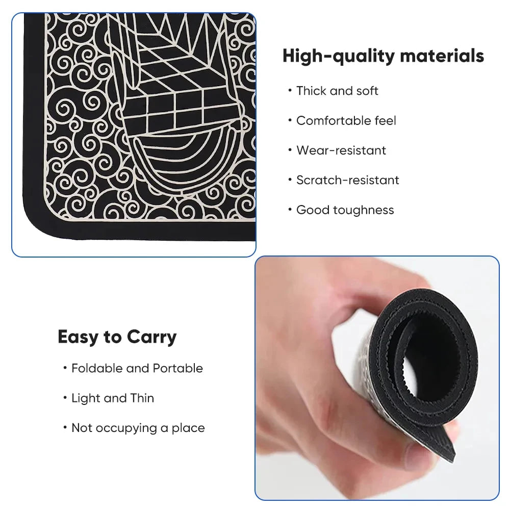 Foot Massage Trainer | Home & Outdoor Muscle Relaxer