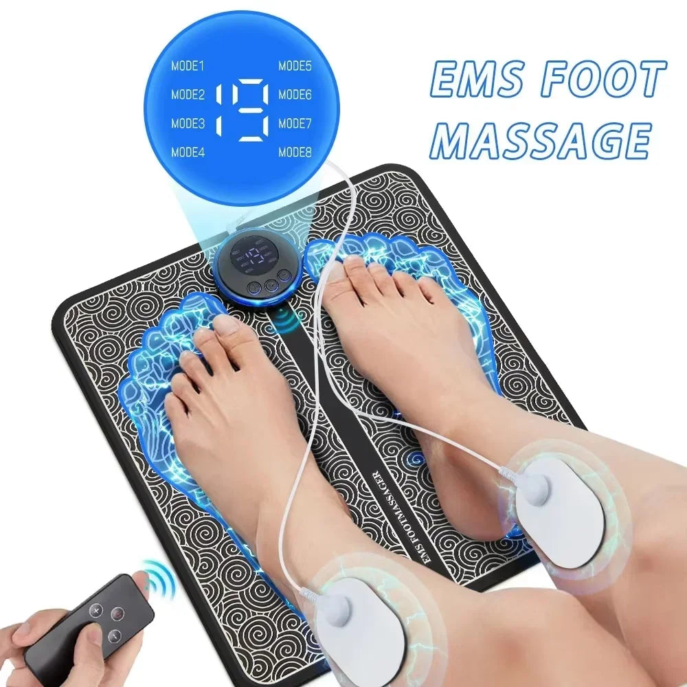 Foot Massage Trainer | Home & Outdoor Muscle Relaxer