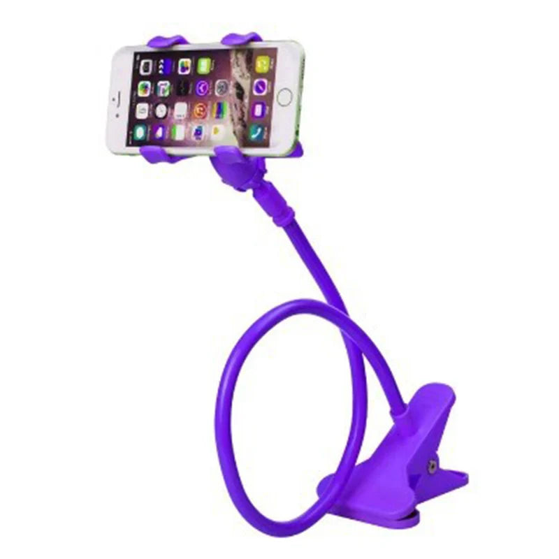 Universal Flexible Phone Holder | Adjustable Lazy Mount Stand