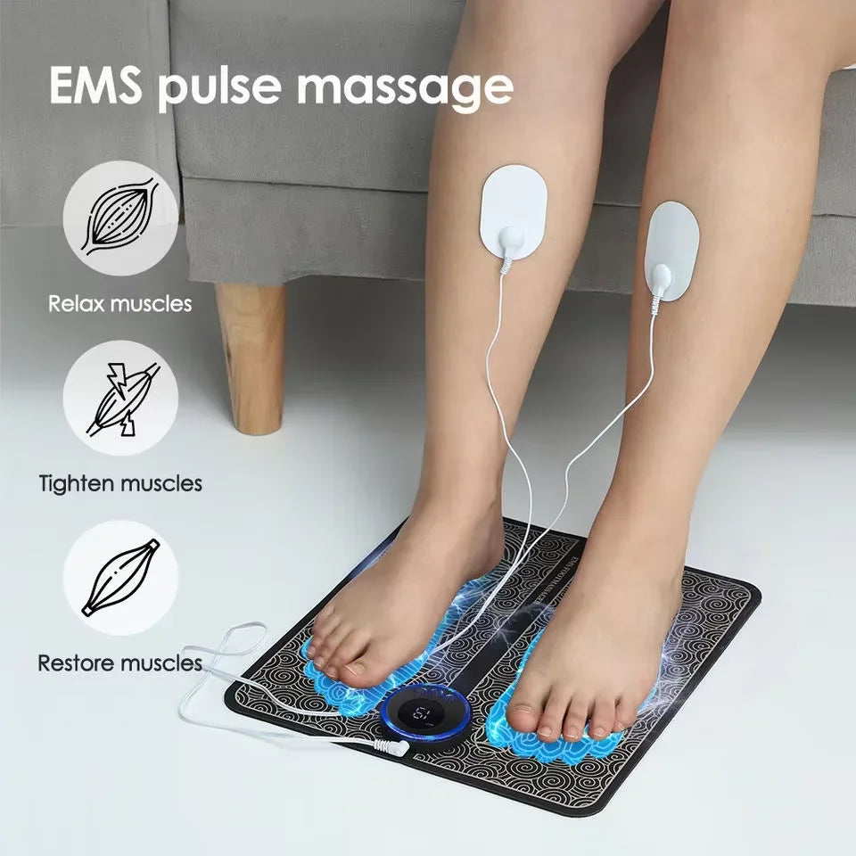 Foot Massage Trainer | Home & Outdoor Muscle Relaxer