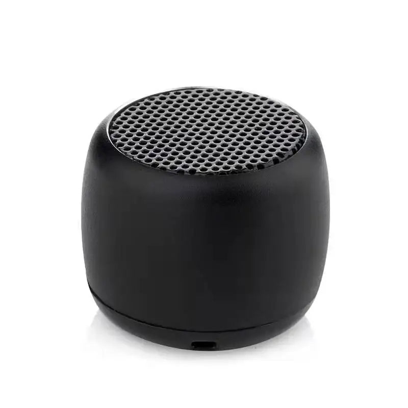M1 Mini Bluetooth Speaker | Portable Metal Wireless Subwoofer