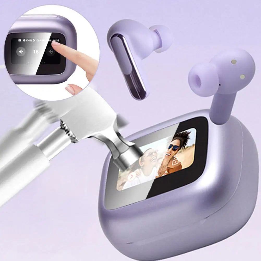 JBL Live Beam 3 Screen Protector | Clear Scratch-Proof Film