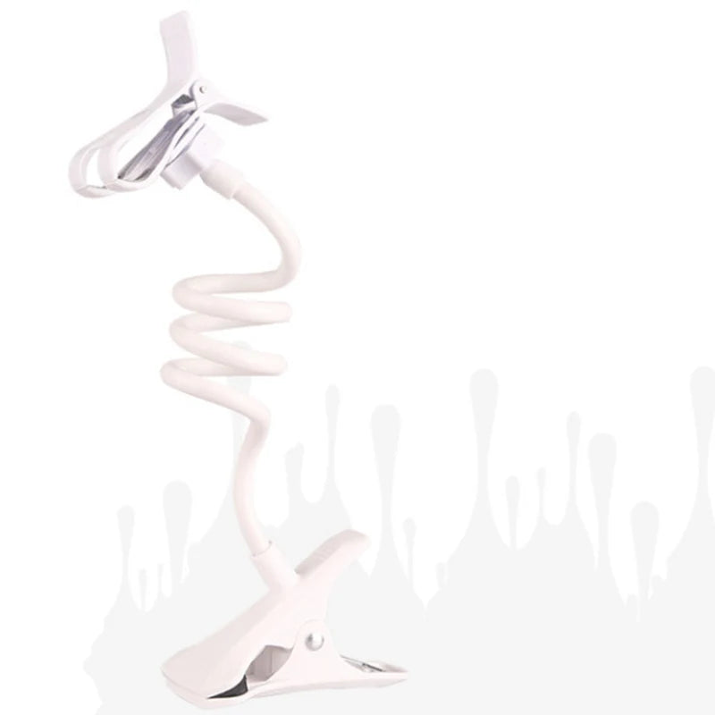 Universal Flexible Phone Holder | Adjustable Lazy Mount Stand