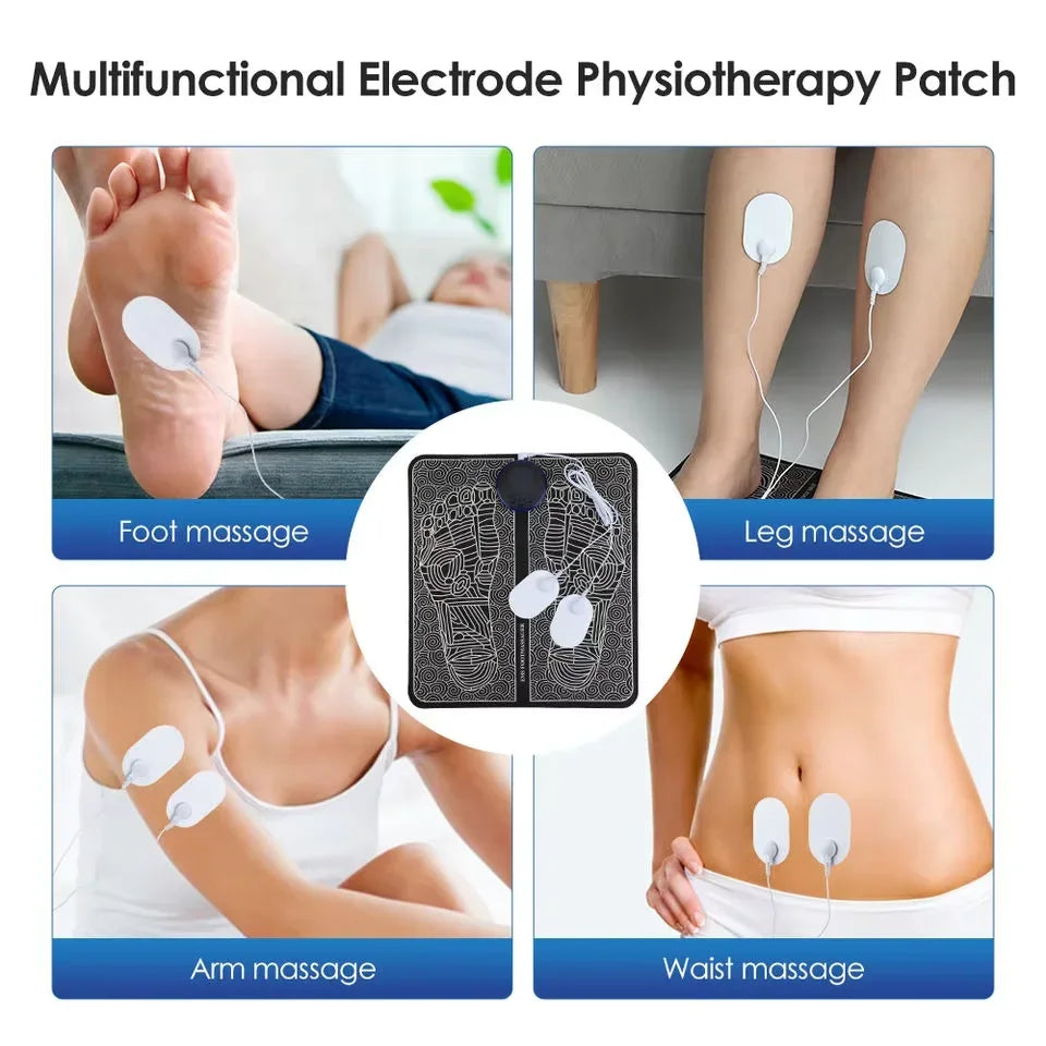 Foot Massage Trainer | Home & Outdoor Muscle Relaxer