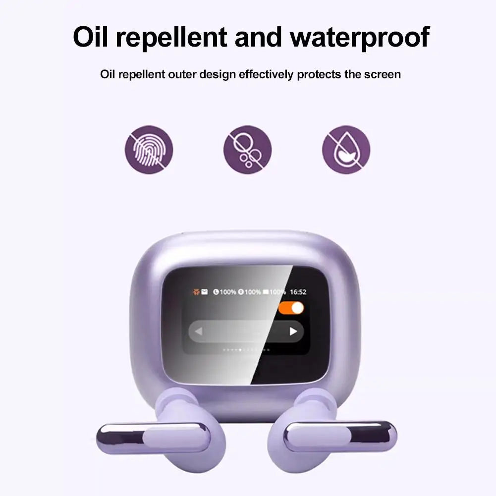 JBL Live Beam 3 Screen Protector | Clear Scratch-Proof Film