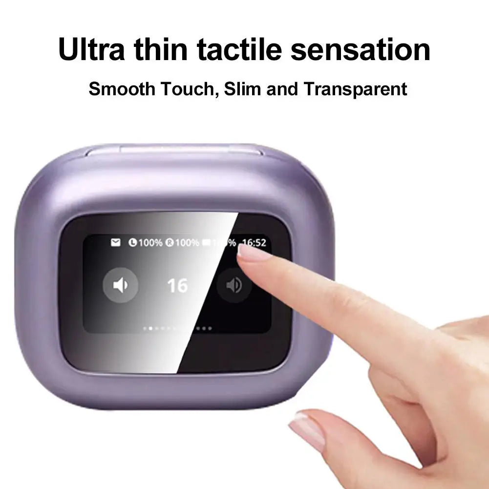 JBL Live Beam 3 Screen Protector | Clear Scratch-Proof Film