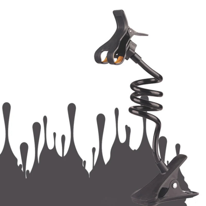 Universal Flexible Phone Holder | Adjustable Lazy Mount Stand
