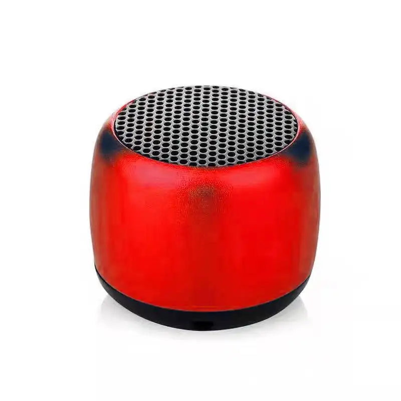 M1 Mini Bluetooth Speaker | Portable Metal Wireless Subwoofer
