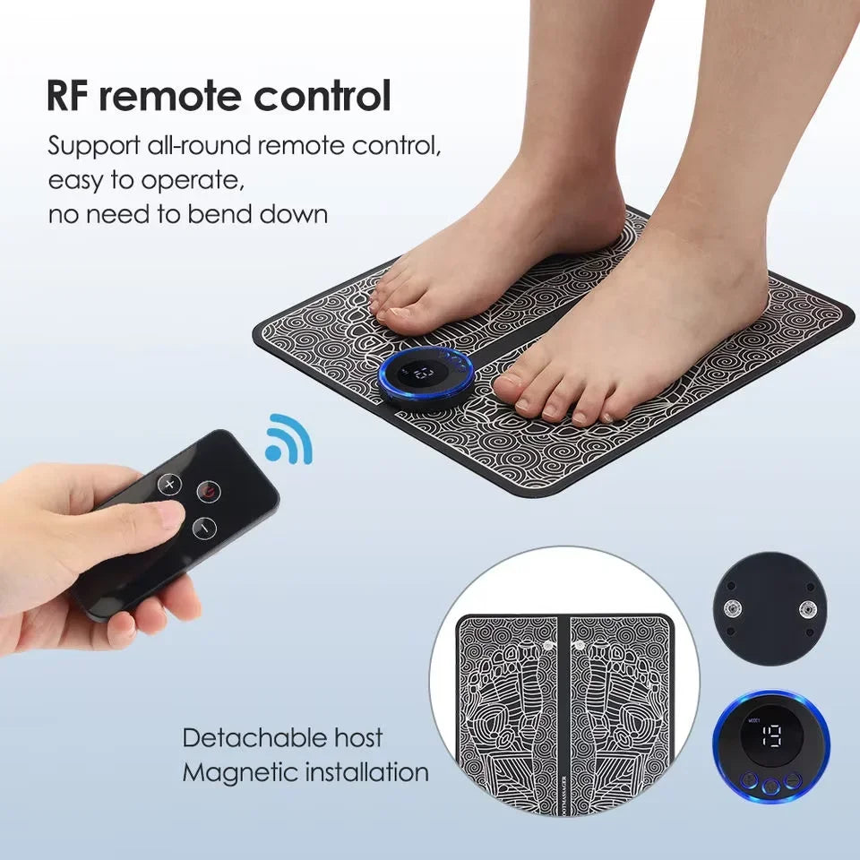 Foot Massage Trainer | Home & Outdoor Muscle Relaxer